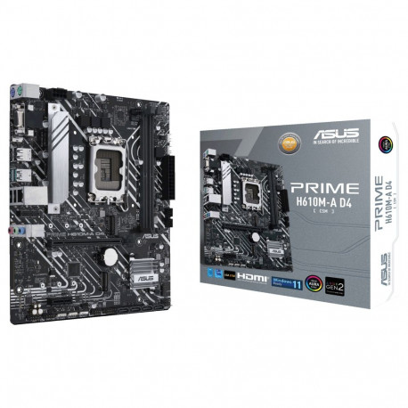 "1700 ASUS PRIME H610M-A DDR4 CSM"