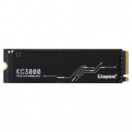 Kingston ssd KC3000 M.2 2TB NVMe PCIe 4.0 x4