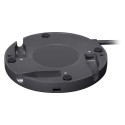 "Logitech Rally Mic Pod Hub - Mikrofon-SchnittstellenAdapter"