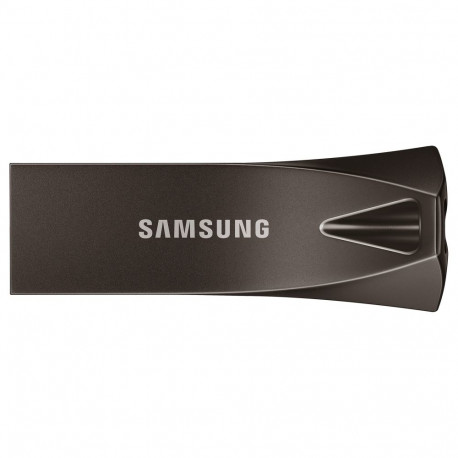 "STICK 128GB USB 3.1 Samsung Bar Plus Titan grey"