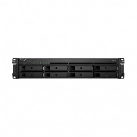 8-pesaline Synology RackStation RS1221RP+ 4GB RAM