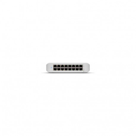 "16P Ubiquiti UniFi USW-LITE-16-POE POE+ 45W"