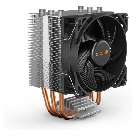 be quiet! Pure Rock Slim 2 jahuti | FMx, AM3/4/5, 115x; 1200, 1700 TDP 120W