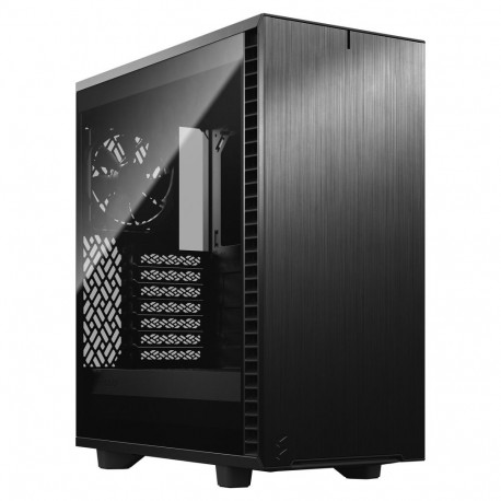 "Midi Fractal Design Define 7 Compact Black"