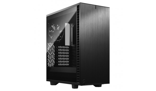 "Midi Fractal Design Define 7 Compact Black"