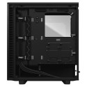 "Midi Fractal Design Define 7 Compact Black"