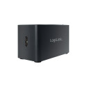 "LogiLink CR0042 USB 3.0 HUB 3-Port 3x USB 3.0; All-in-One Kartenleser"