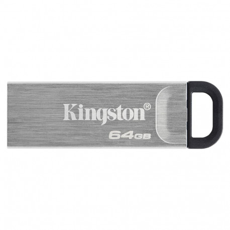 "STICK 64GB USB 3.2 Kingston DataTraveler Kyson Silver"