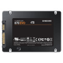 "2.5"" 4TB Samsung 870 EVO retail"