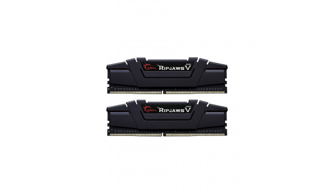 "3600 32GB (2x16) G.Skill Ripjaws V"