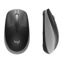 "Logitech M190 optisch wireless Grey"