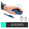 "Logitech M190 optisch wireless Blue"