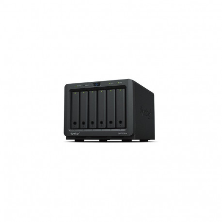 Synology DS620SLIM 6-bay - CPU Celeron J3355 - ainult 2,5" kettad