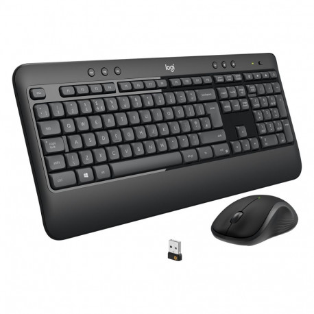 Logitech MK540 Advanced klaviatuuri ja hiire komplekt US