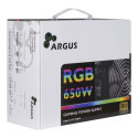 "650W Inter-Tech Argus RGB-650W CM II"