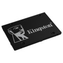 "2.5"" 256GB Kingston KC600"