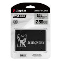 "2.5"" 256GB Kingston KC600"