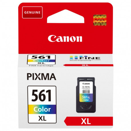 "Canon Tinte CL-561XL 3730C001 Color bis zu 300 Seiten"