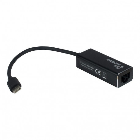 Inter-Tech must USB-C - Gigabit Lan RJ45 1000 MBit/s adapter