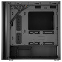 "Mini CoolerMaster Silencio S400 Black"