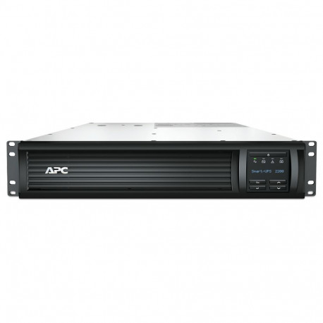 "APC Smart-UPS Rack 2HE SMT2200RMI2UC 2200VA 1980W Line Interactive"