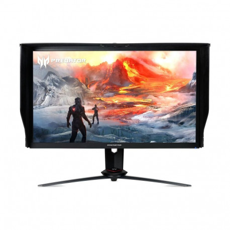 Acer Predator XB3 XB273KV4bmiiprx 27'' IPS/3840x2160/16:9/1ms/HDMI, DisplayPort/Black |