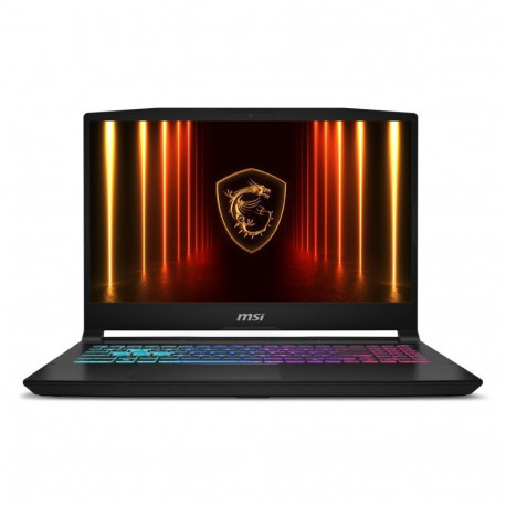 MSI Notebook||Katana 15 HX B14WEK|CPU Intel CoreT i7|i7-14650HX|15.6 "|1920 x 1080 pixels|RAM 16 GB|