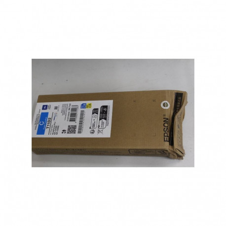 EPSON SALE OUT. Singlepack Ink Cartridge XL Cyan | SALE OUT. C13T11D240 | Ink cartrige | Cyan | DAMA