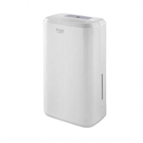 Adler Compressor Air Dehumidifier AD 7861 Power 280 W, Suitable for rooms up to 60 m, Water tank cap