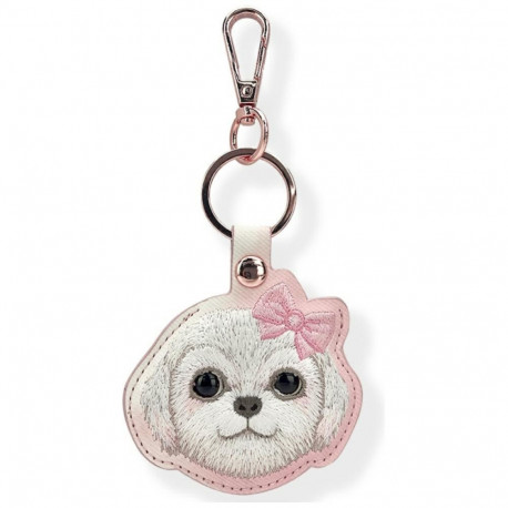 Nimmy Nimmy New Big Eyed Pet 2.0 Dog Tracker Case - Pink