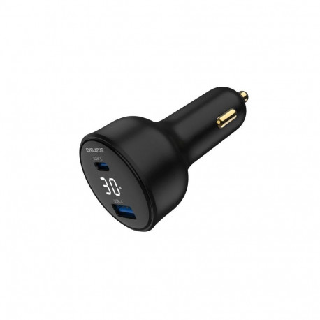 Evelatus Express Car Charger 30w Black