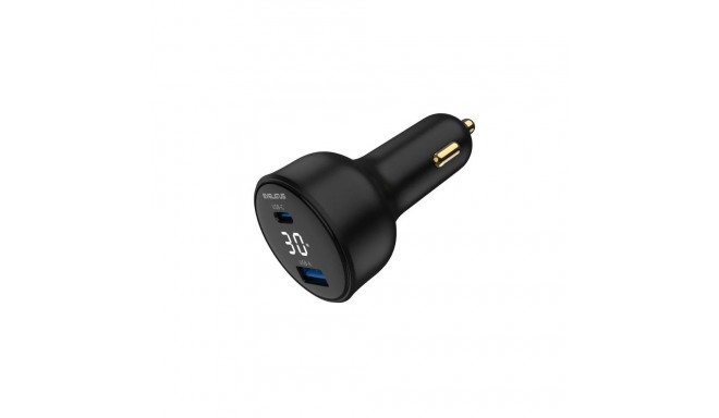 Evelatus Evelatus Express Car Charger 30w Black