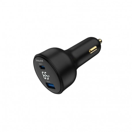 Evelatus Evelatus Express Car Charger 65W Black