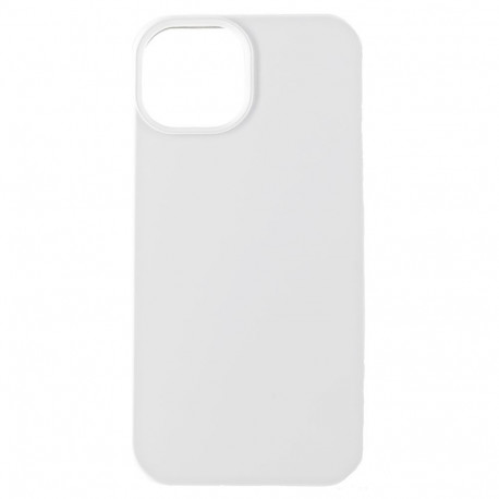 Evelatus Apple iPhone 13 Mini Premium Soft Touch Silicone Case White