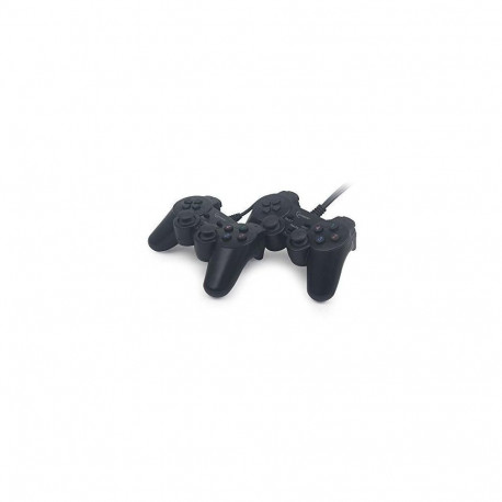 Gembird Double USB dual vibration gamepad