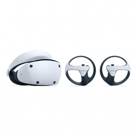 Sony PlayStation VR2 Dedicated head mounted display 560 g Black, White