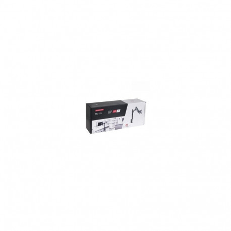 Maclean MC-775 hall monitori alus 81,3 cm (32") lauale