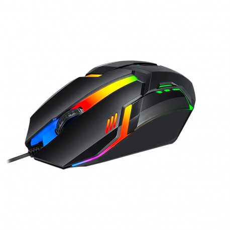 Vakoss TM-5133K mängurihiir, RGB-valgustus