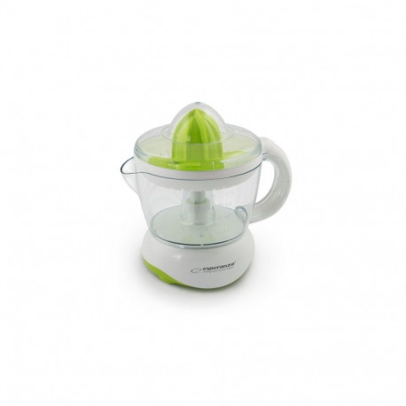 Esperanza EKJ001G käsitsi mahlapress roheline, valge 25 W