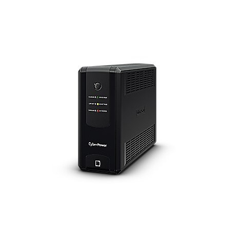 CyberPower UT1050EG-FR uninterruptible power supply (UPS) Line-Interactive 1.05 kVA 630 W 4 AC outle