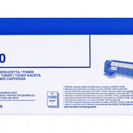 Brother TN-1090 must