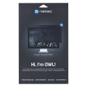 NATEC Owl Frameless display privacy filter 39.6 cm (15.6")