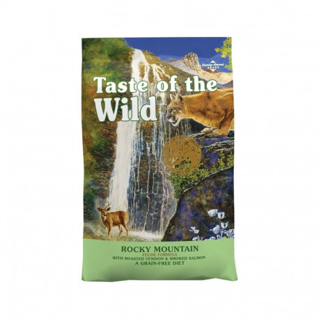 Taste of the Wild Rocky Mountain kuiv kassitoit 6,6 kg