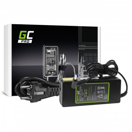 Green Cell AD65P toiteadapter/inverter sisetingimustesse 90 W must