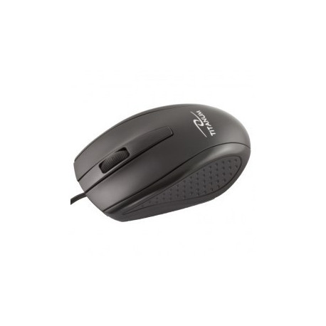 TITANUM TM110K mouse Ambidextrous USB Type-A Optical 1000 DPI
