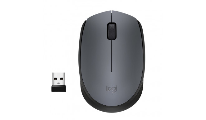 Logitech M170 juhtmevaba hiir
