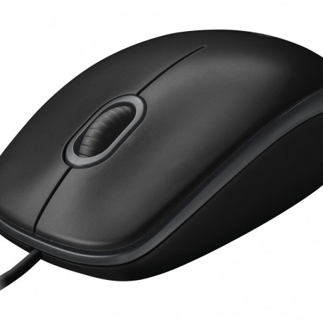 Logitech B100 optiline USB hiir