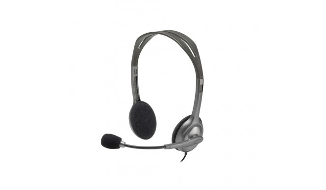 Logitech H110 stereo peakomplekt