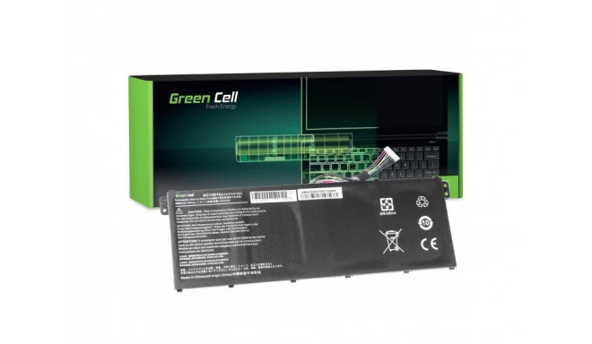 Green Cell AC52 sülearvuti varuosa aku