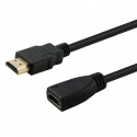 SAVIO HDMI pikenduskaabel 1m CL-132